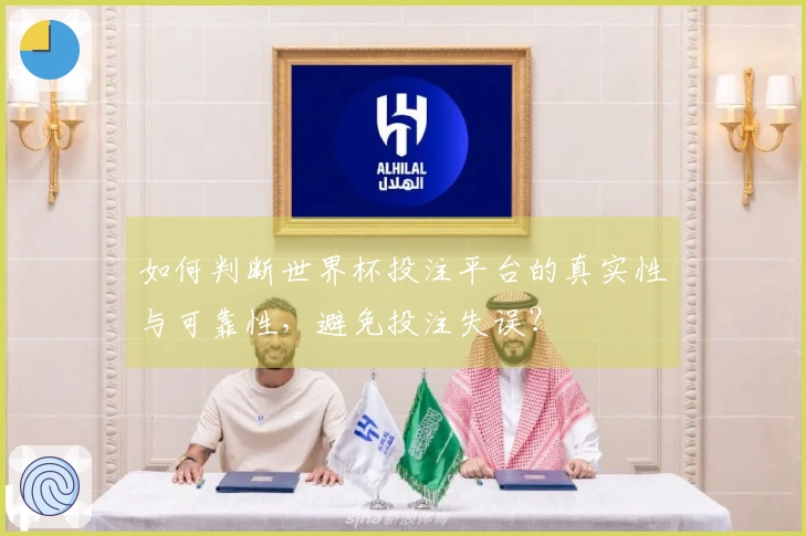 如何判断世界杯投注平台的真实性与可靠性，避免投注失误？