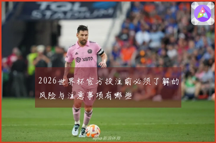 2026世界杯官方投注前必须了解的风险与注意事项有哪些