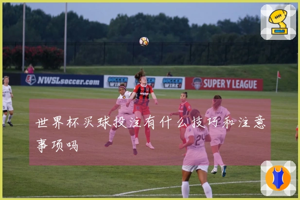 世界杯买球投注有什么技巧和注意事项吗
