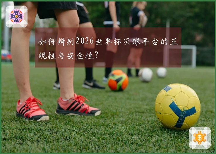 如何辨别2026世界杯买球平台的正规性与安全性？